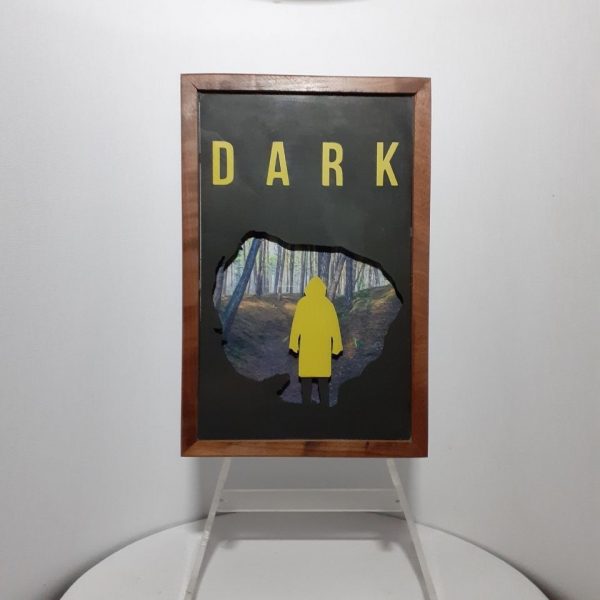 Quadro Dark 2 - Hoover 3D
