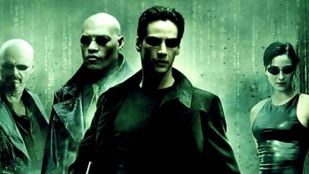 Matrix netflix